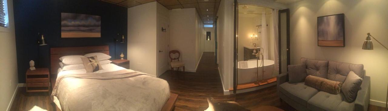 Spa Inspired Guest Suite Jasper Ngoại thất bức ảnh