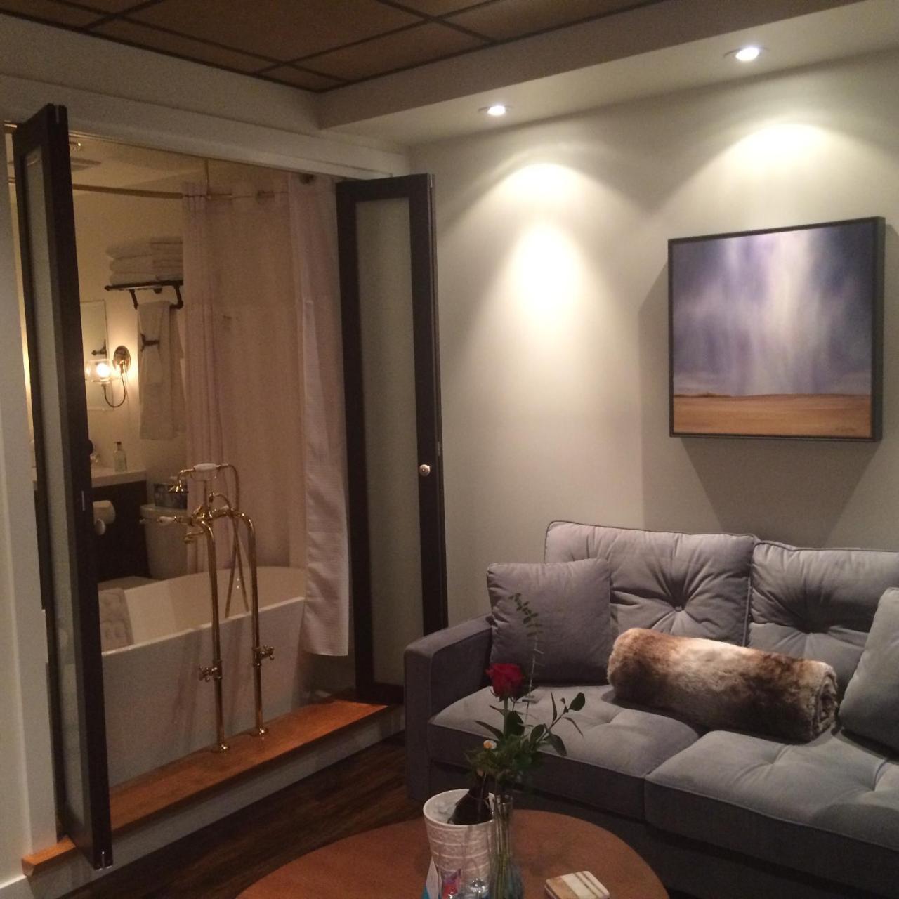 Spa Inspired Guest Suite Jasper Ngoại thất bức ảnh